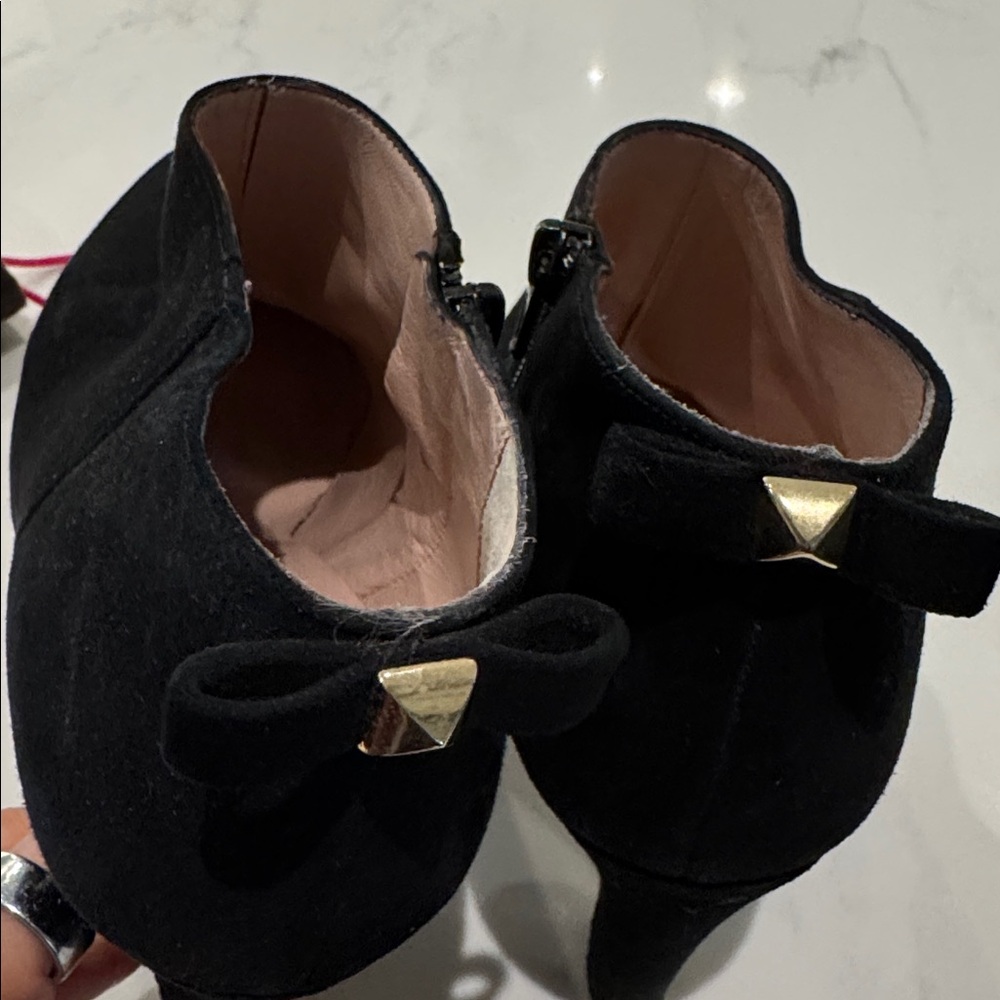 KATE SPADE BOOTIES🖤 - Picture 6 of 17